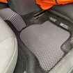 Ворсовые коврики на Seat Leon II 2005 - 2013 в Нижнем Тагиле