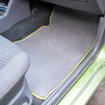 Ворсовые коврики на Seat Cordoba I 1993 - 2003 в Нижнем Тагиле