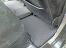 Ворсовые коврики на Mitsubishi Grandis 2003 - 2009 в Нижнем Тагиле