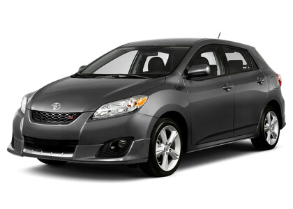 EVA коврики на Toyota Matrix II 2008 - 2013 в Нижнем Тагиле