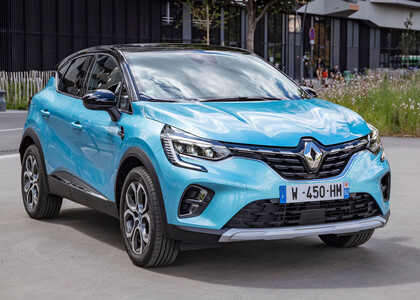 Ворсовые коврики на Renault Captur II 2019&nbsp;-&nbsp;2026 в Нижнем Тагиле