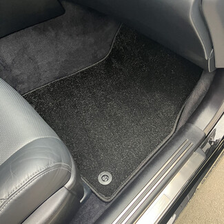 Коврики на Lexus LS IV 2006 - 2017 в Нижнем Тагиле Коврики на Lexus LS IV 2006 - 2017 в Нижнем Тагиле