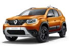 Ворсовые коврики на Renault Duster II 2020 - 2025 в Нижнем Тагиле