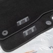 Ворсовые коврики на Audi TT (8S) 2014 - 2023 в Нижнем Тагиле