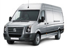 Ворсовые коврики на Volkswagen Crafter I 2006 - 2017 в Нижнем Тагиле