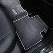 Ворсовые коврики на KIA Sportage V 2021 - 2025 в Нижнем Тагиле
