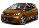 Ворсовые коврики на Chevrolet Bolt 2016 - 2023 в Нижнем Тагиле