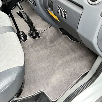 Ворсовые коврики на ГАЗ Соболь Комби грузопассажирский 1998&nbsp;-&nbsp;2026 в Нижнем Тагиле