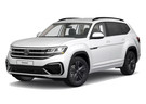 Коврики на Volkswagen Teramont 2016 - 2025 в Нижнем Тагиле
