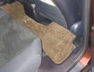 Ворсовые коврики на Honda CR-V III 2006 - 2012 в Нижнем Тагиле