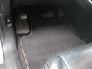 Ворсовые коврики на Honda Pilot II 2008 - 2015 в Нижнем Тагиле