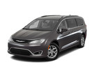 EVA коврики на Chrysler Pacifica II 2016 - 2025 в Нижнем Тагиле
