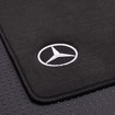 Ворсовые коврики на Mercedes Sprinter (W906) рестайлинг 2013 - 2018 в Нижнем Тагиле