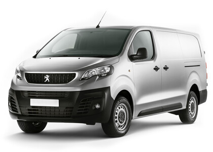 EVA коврики на Peugeot Expert III 2016 - 2025 в Нижнем Тагиле