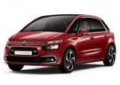 Ворсовые коврики на Citroen C4 Picasso II 2013 - 2018 в Нижнем Тагиле
