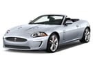Ворсовые коврики на Jaguar XK 2005 - 2014 в Нижнем Тагиле
