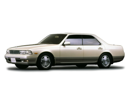 Ворсовые коврики на Nissan Laurel (C34) 1993 - 1997 в Нижнем Тагиле