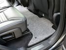 Ворсовые коврики на Land Rover Discovery V 2016 - 2025 в Нижнем Тагиле
