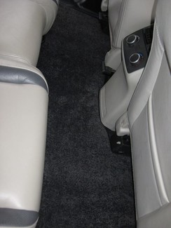 Водительские eva коврики соты Mazda CX9 I 2007&nbsp;-&nbsp;2015 в Нижнем Тагиле