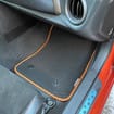 Ворсовые коврики на Toyota GT86 2012 - 2021 в Нижнем Тагиле