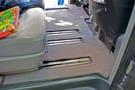 Ворсовые коврики на Hyundai H1 II 2007 - 2022 в Нижнем Тагиле