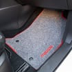 Ворсовые коврики на Mazda CX5 I 2011 - 2017 в Нижнем Тагиле