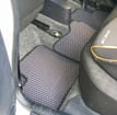 Ворсовые коврики на Mitsubishi i-MiEV 2009 - 2021 в Нижнем Тагиле
