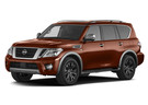 Ворсовые коврики на Nissan Patrol (Y62) 2010 - 2025 в Нижнем Тагиле