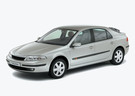 Ворсовые коврики на Renault Laguna II 2001 - 2008 в Нижнем Тагиле