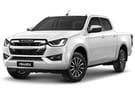 Ворсовые коврики на Isuzu D-max III 2019 - 2025 в Нижнем Тагиле