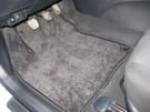 Ворсовые коврики на Toyota Avensis III 2009 - 2018 в Нижнем Тагиле