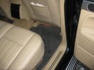Ворсовые коврики на Volkswagen Touareg I 2002 - 2010 в Нижнем Тагиле
