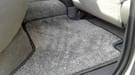Ворсовые коврики на Toyota Hilux VII 2008 - 2015 в Нижнем Тагиле