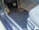 Ворсовые коврики на BMW 5 (E39) 1995 - 2004 в Нижнем Тагиле