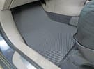 Ворсовые коврики на Mitsubishi Grandis 2003 - 2009 в Нижнем Тагиле