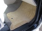 Ворсовые коврики на Land Rover Discovery III 2004 - 2009 в Нижнем Тагиле