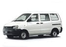 Ворсовые коврики на Toyota Town Ace (R40, R50) 1996 - 2008 в Нижнем Тагиле