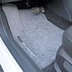 Ворсовые коврики на Lada (ВАЗ) Vesta рестайлинг 2022 - 2025 в Нижнем Тагиле