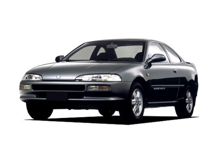 EVA коврики на Toyota Sprinter Trueno (E10/E11) 1991 - 2000 в Нижнем Тагиле