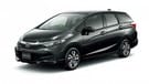 Ворсовые коврики на Honda Shuttle II 2015 - 2022 в Нижнем Тагиле