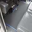 Ворсовые коврики на Nissan NV200 2009 - 2025 в Нижнем Тагиле