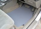 Ворсовые коврики на Nissan Cefiro (A33) 1998 - 2003 в Нижнем Тагиле