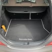Ворсовые коврики на Mercedes CLA (C117) 2013 - 2019 в Нижнем Тагиле