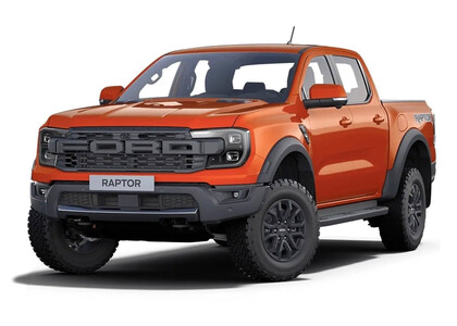 Ворсовые коврики на Ford Ranger IV 2021&nbsp;-&nbsp;2026 в Нижнем Тагиле