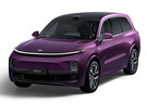 Ворсовые коврики на Li L9 2022 - 2025 в Нижнем Тагиле