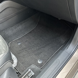 Ворсовые коврики на Skoda Kamiq 2019&nbsp;-&nbsp;2026 в Нижнем Тагиле