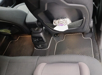 Водительские eva коврики BMW 2 Gran Tourer (F46) 2015 - 2026 в Нижнем Тагиле Водительские eva коврики BMW 2 Gran Tourer (F46) 2015 - 2026 в Нижнем Тагиле