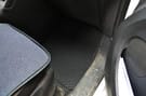 Ворсовые коврики на Citroen C3 Picasso 2008 - 2017 в Нижнем Тагиле