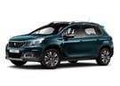 Ворсовые коврики на Peugeot 2008 2013 - 2020 в Нижнем Тагиле