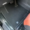 Ворсовые коврики на KIA Carnival IV 2020 - 2025 в Нижнем Тагиле